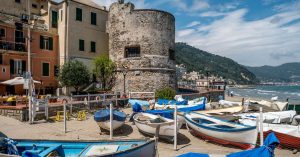 Bastione di Levante Laigueglia