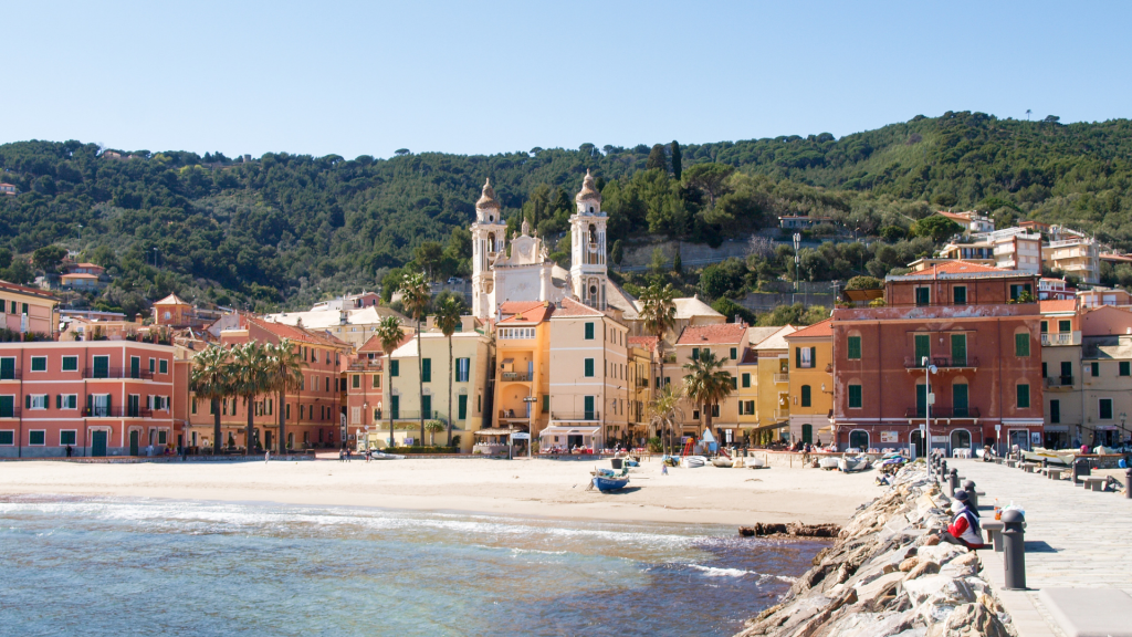 Spiaggia-laigueglia