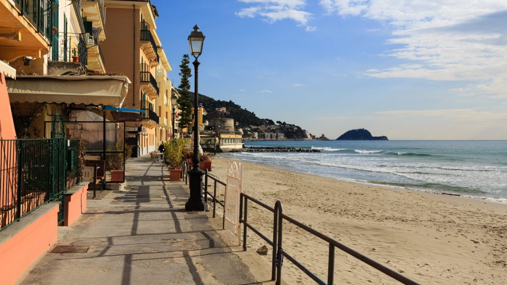 Alassio-lungomare