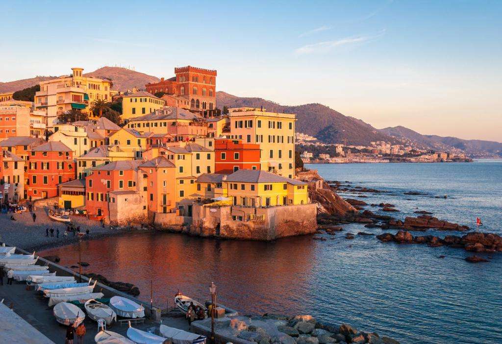 Boccadasse