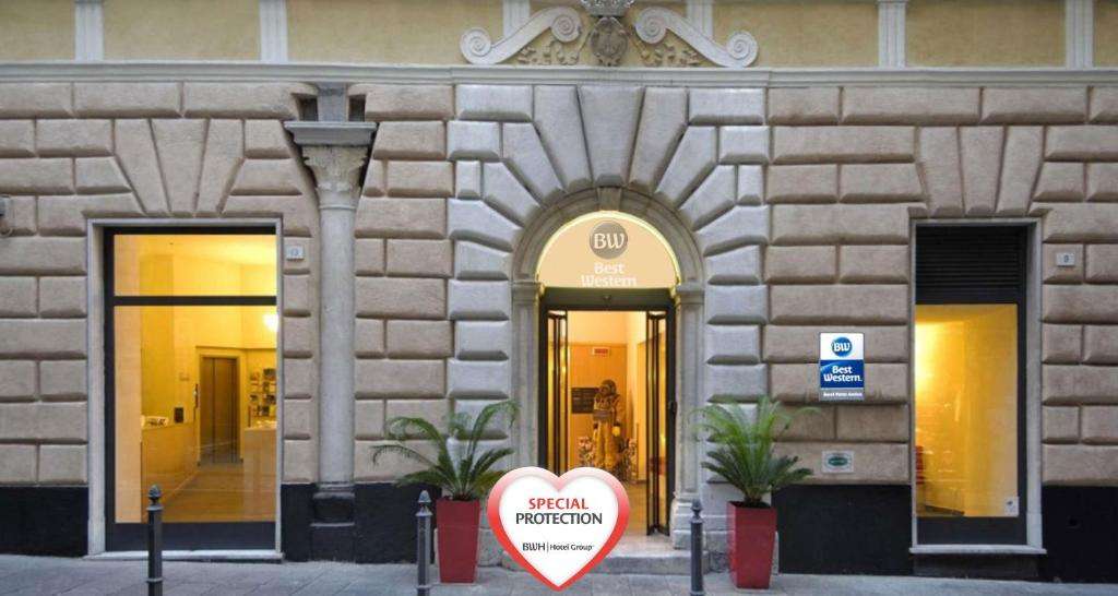 Best-Western-Porto-Antico-genova