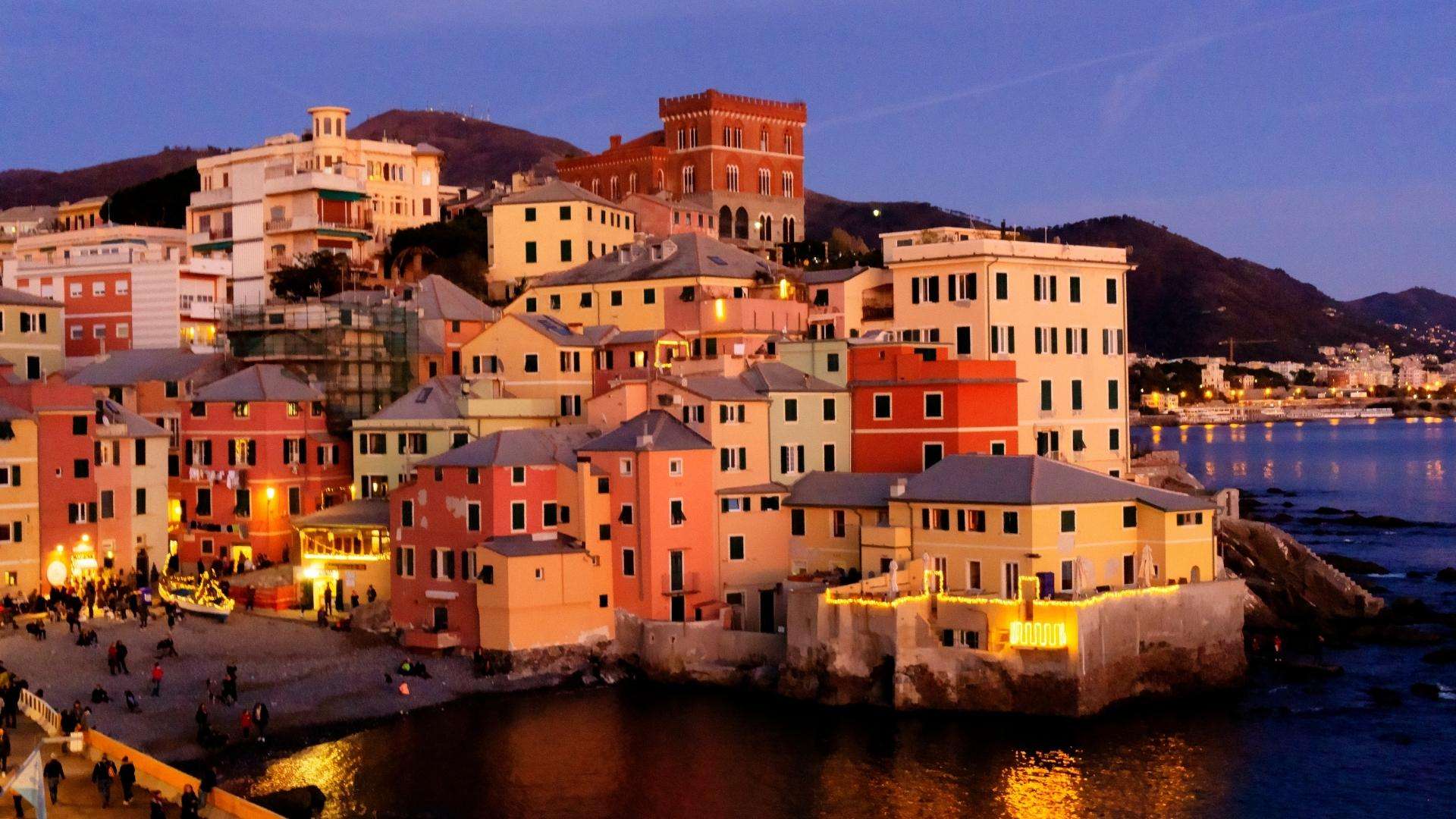 Boccadasse