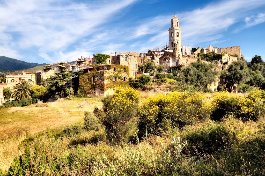 Bussana-Vecchia