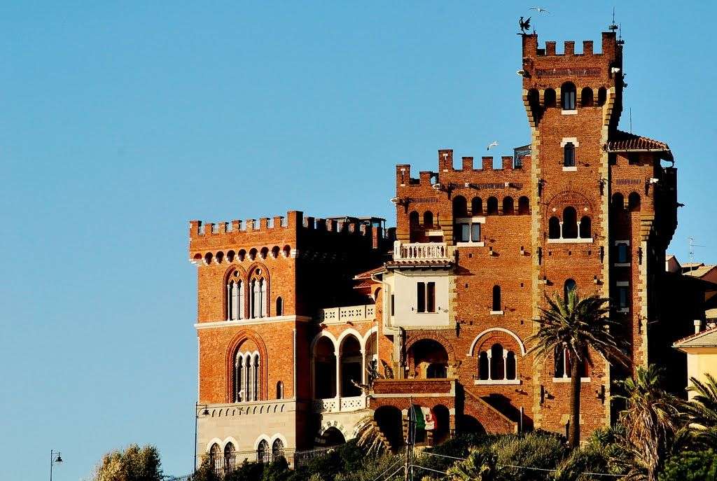 Castello-Turke-Boccadasse