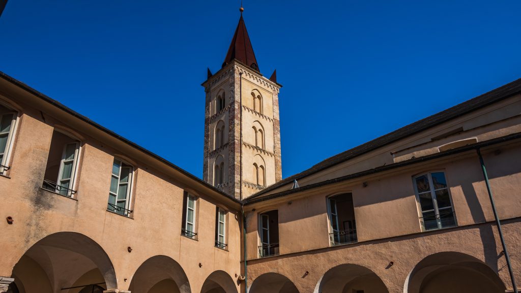 Complesso Monumentale di Santa Caterina finalborgo