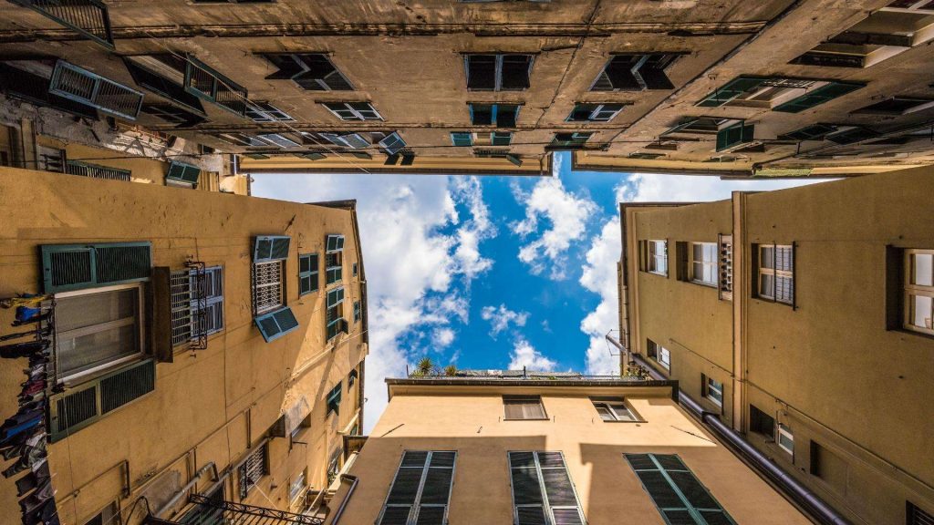 Vicoli-genova