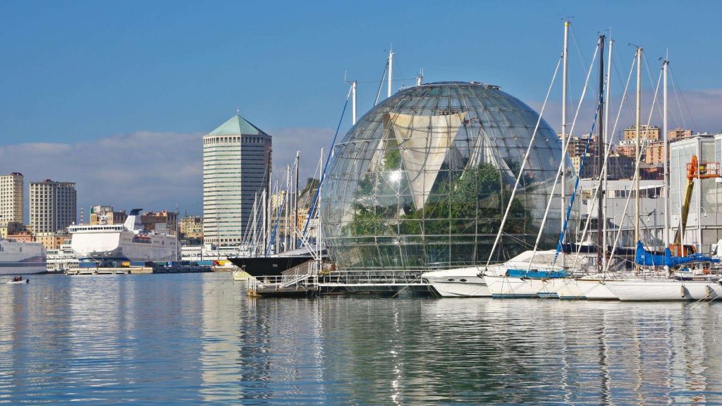 Biosfera-genova