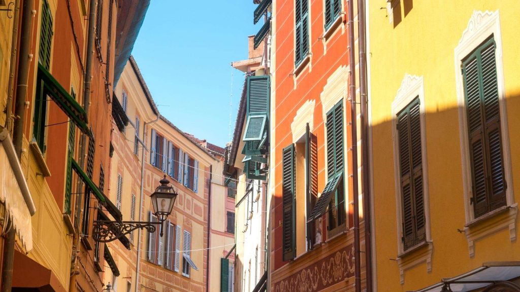 Genova-alloggi
