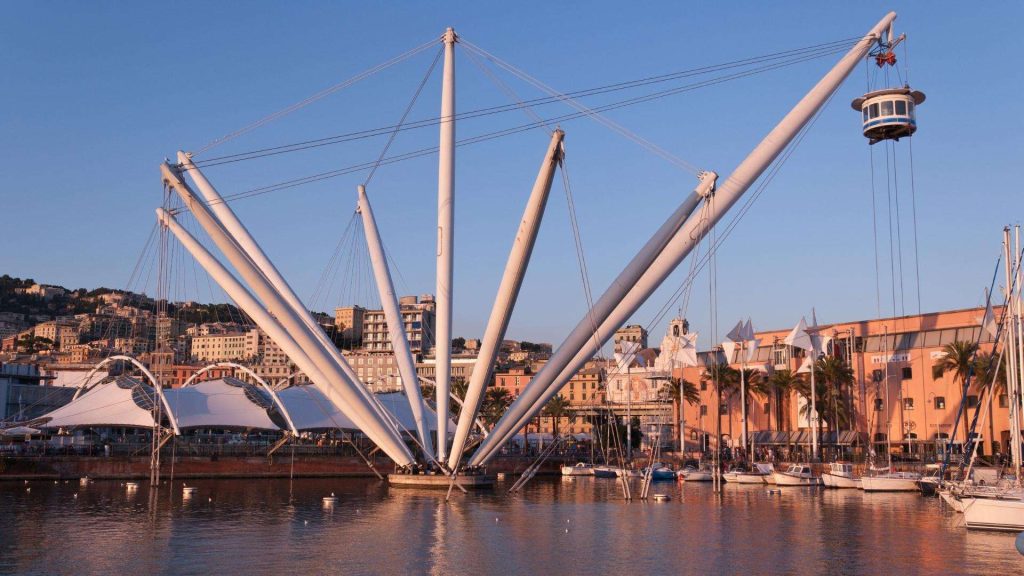 Genova-porto-antico