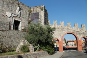 Castello San Giorgio La Spezia