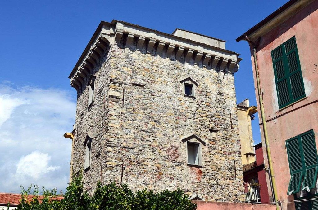 Lavagna-torre_del_Borgo