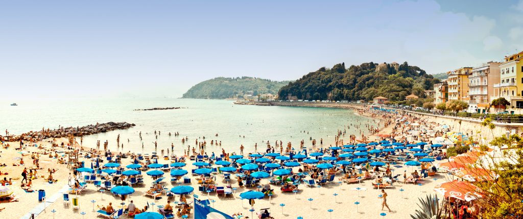 Lerici-spiaggia