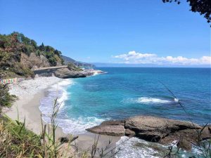 Lungomare-varazze-celle-ligure