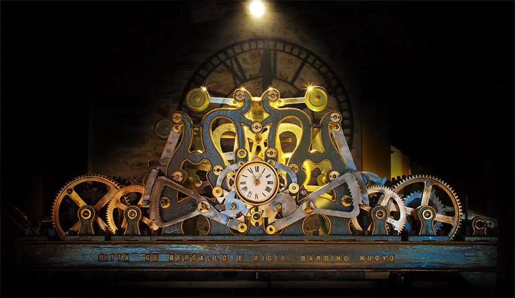Orologio-da-Torre-in-Pietra-Ligure