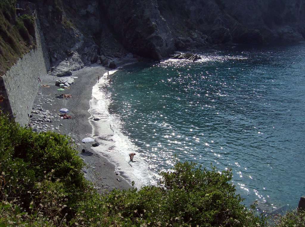 Spiaggia-Guvano