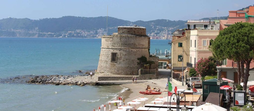 Torrione-Coscia-Alassio