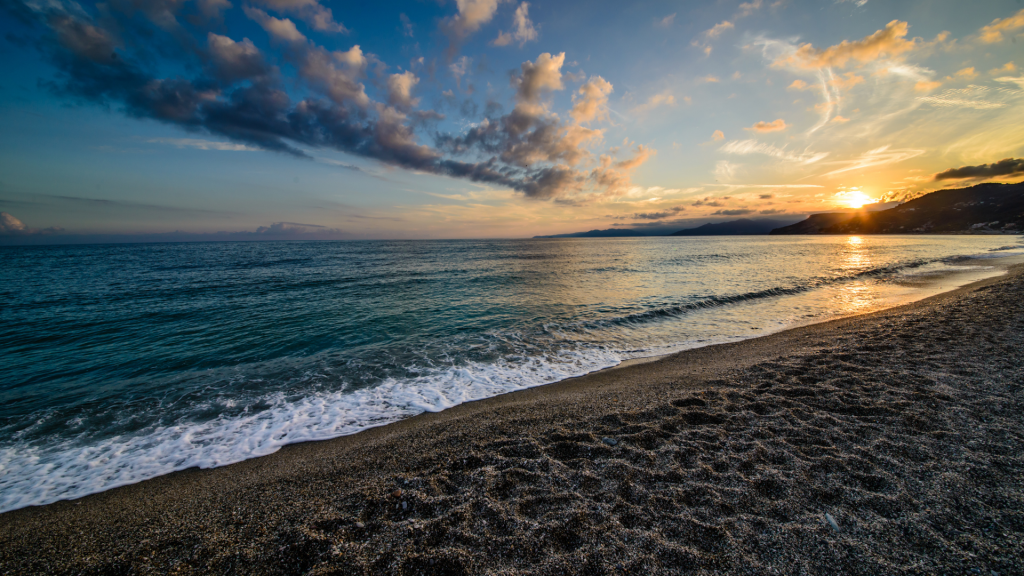 Varigotti-spiagge