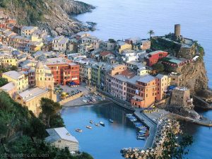 Hotel a Vernazza