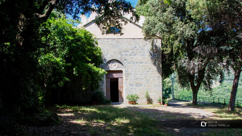 Santuario Nostra Signora di Reggio Vernazza