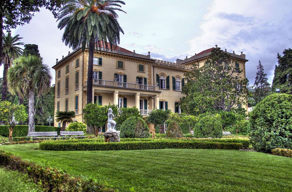Villa Marigola Lerici