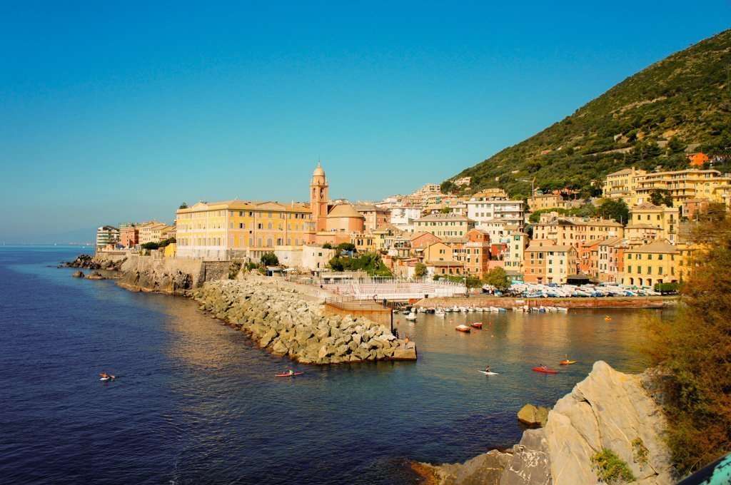 genova-nervi