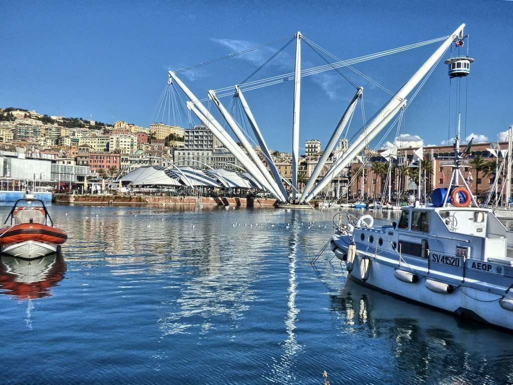 genova-porto-antico