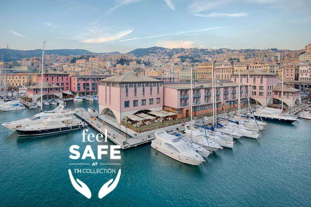 hotel-NH-collection-genova-marina