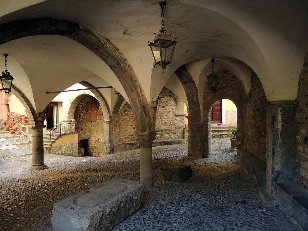 loggia-pigna