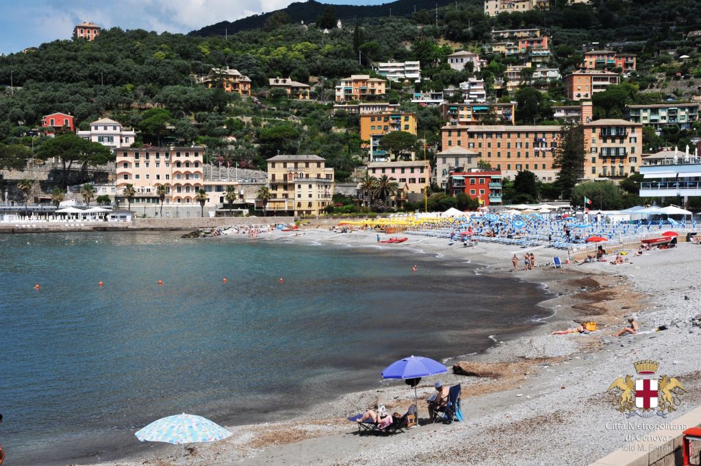 Recco-spiaggia