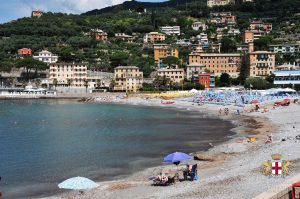 Recco-spiaggia