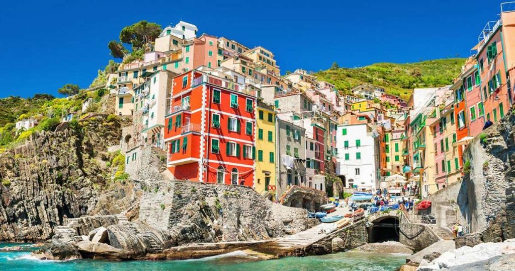 Riomaggiore