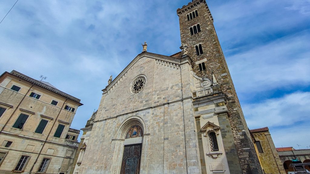 Cattedrale di Santa Maria Assunta Sarzana