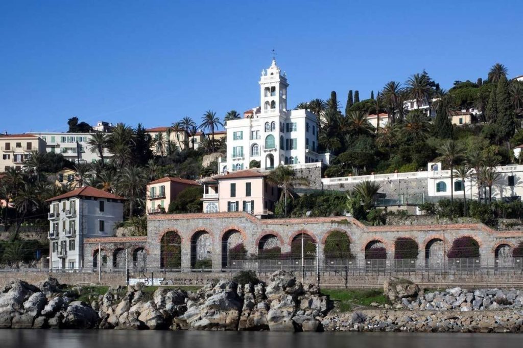 villa-garnier-bordighera