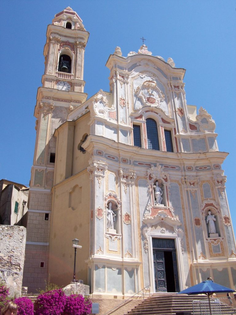 chiesa_di_San_Giovanni_Battista-Cervo