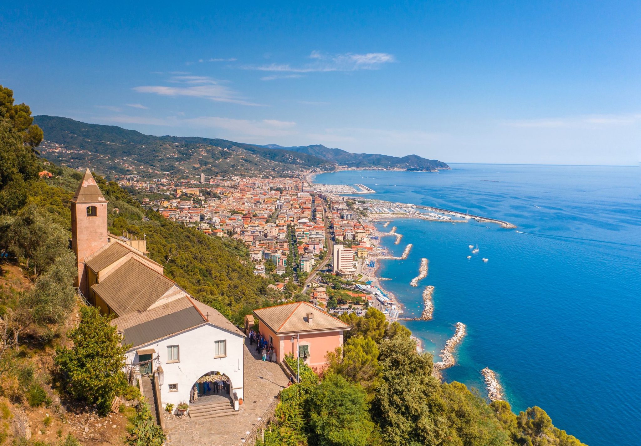 chiavari-panorama